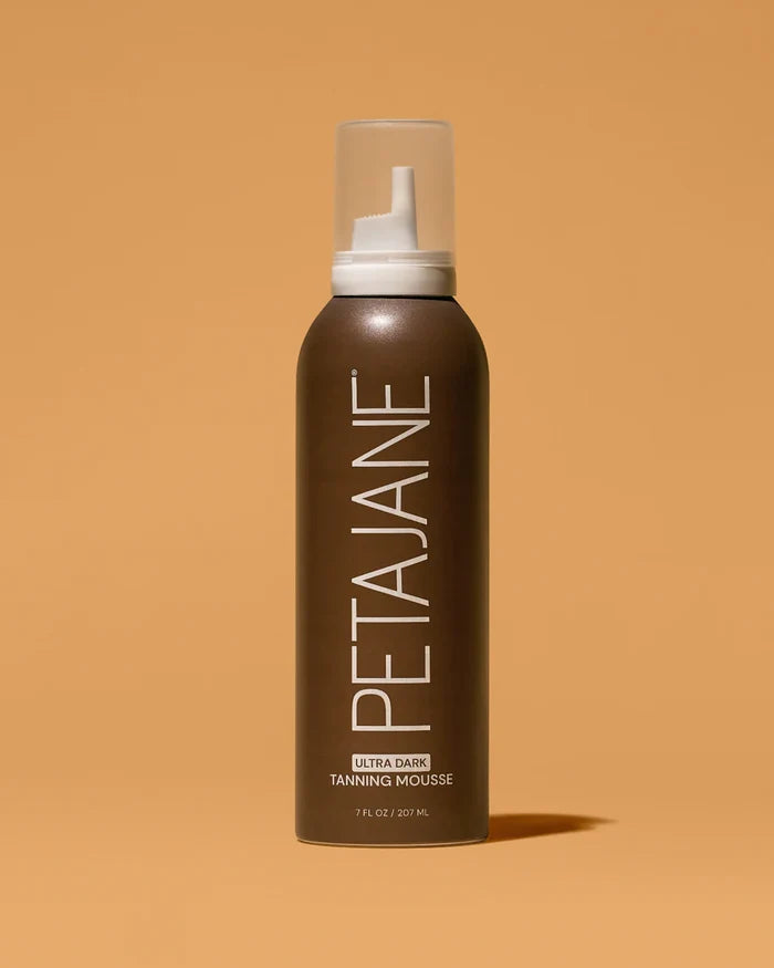 Peta Jane Ultra Dark Self Tanning Mousse
