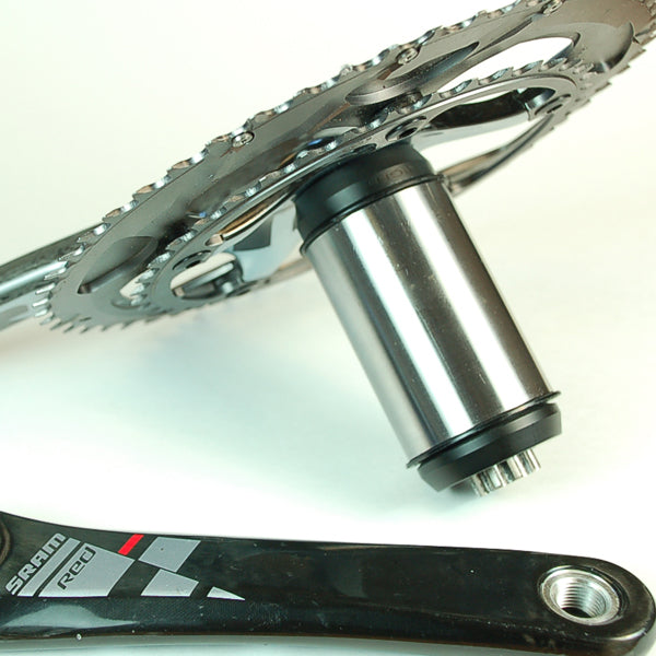SRAM Crank in Pressfit 30 BB shell