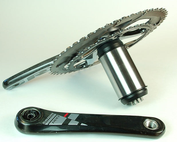 PF30 Adapter for 22/24mm Spindle Cranks (SRAM/TruVativ)