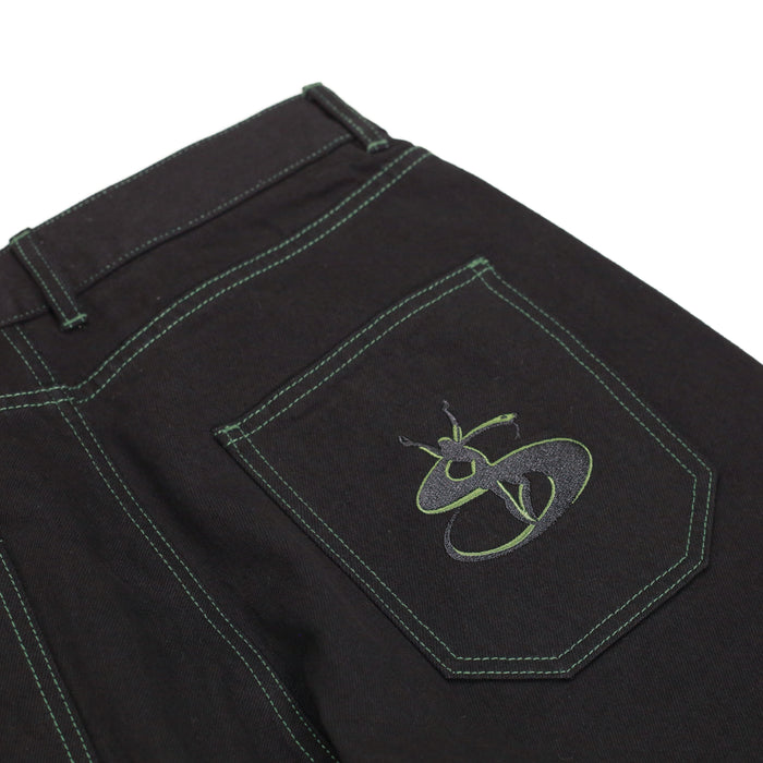 Phantasy Jeans (Black)