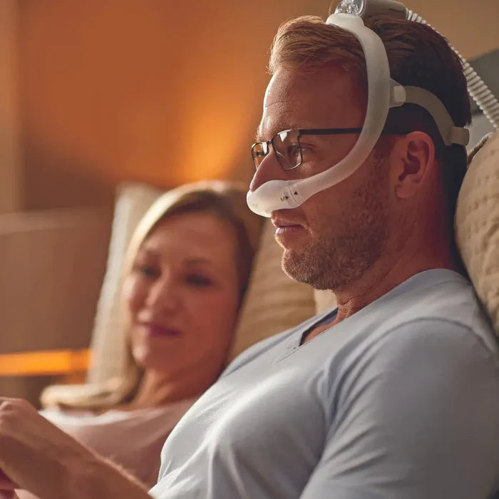 Philips DreamWear Nasal CPAP Mask – FitPack with 4 cushions included - CPAPstudio.co.uk