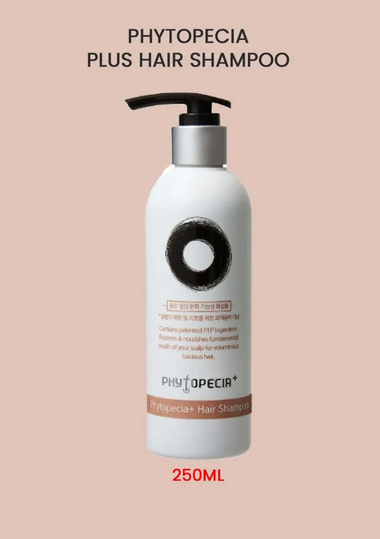 PHYTOPECIA hair shampoo