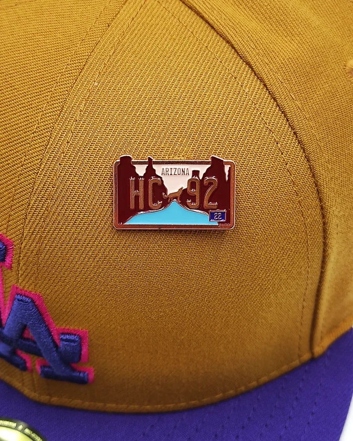 PIN METALICO IMPORTADO DE U.S.A