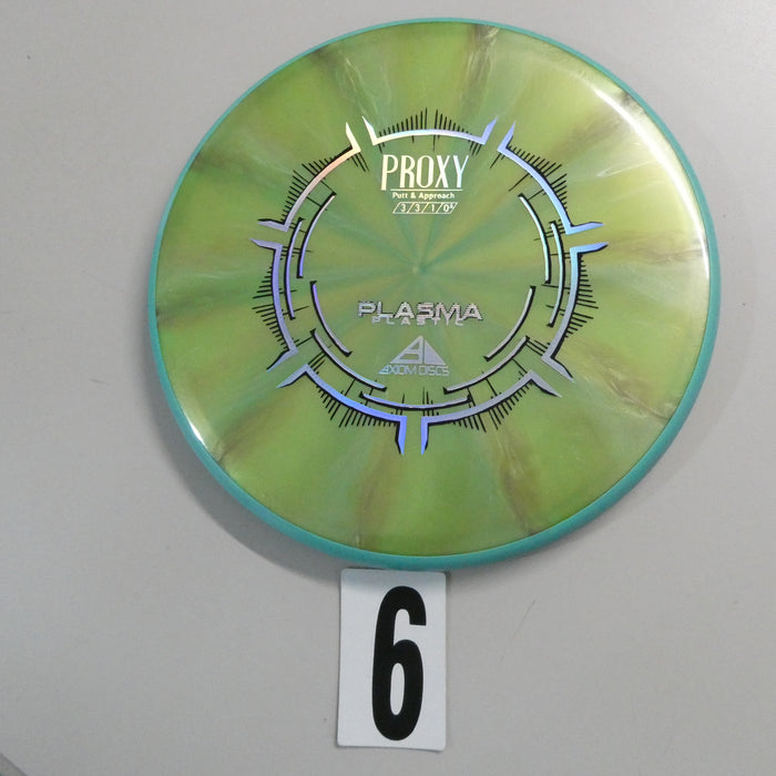 Plasma Proxy