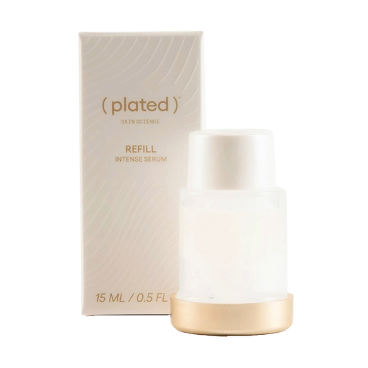 Plated Intense Serum Refill