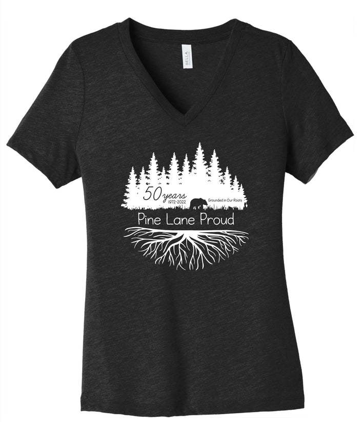 PLE 50th Anniversary Ladies Tee