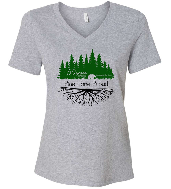 PLE 50th Anniversary Ladies Tee