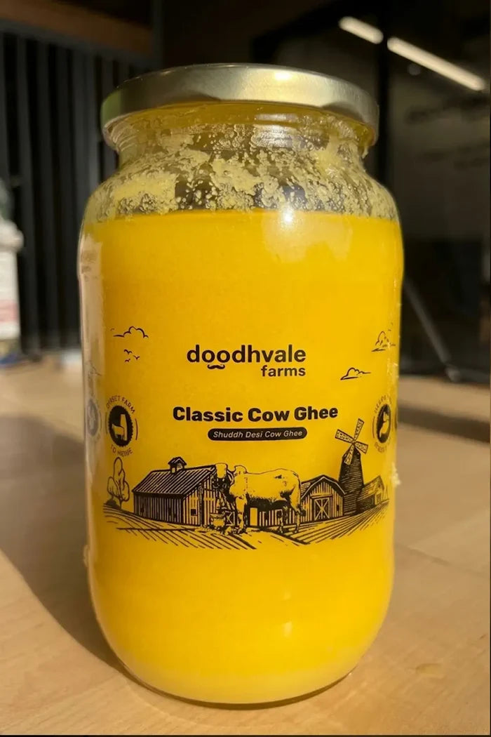 Please select 1 Ghee of 330 ml from the options listed below