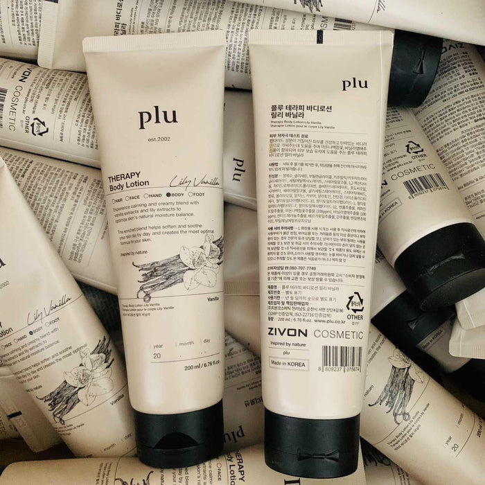 PLU Aroma Body Lotion 200 mL
