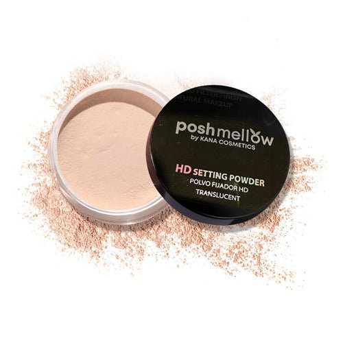 Posh Mellow HD Setting Powder 0.28oz/ 8g - ikatehouse