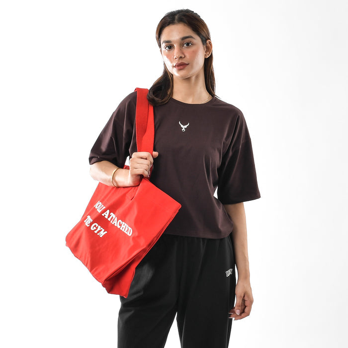 Power Crop Top