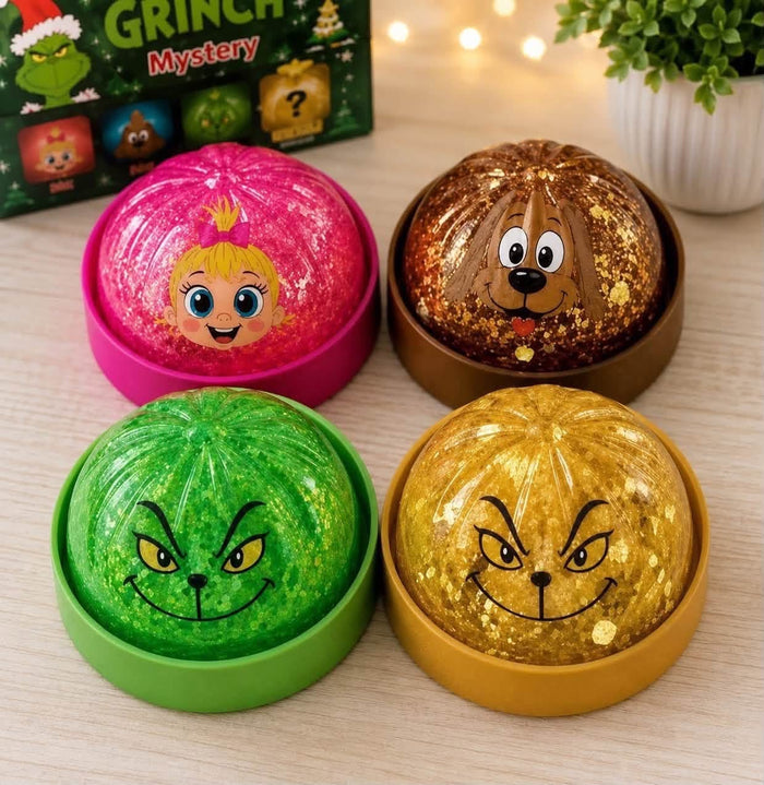 Preorder:Who-Ville Mystery Dumpling