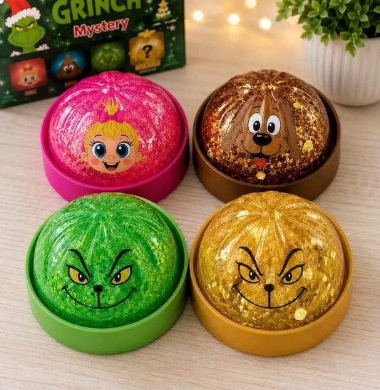 Preorder:Who-Ville Mystery Dumpling