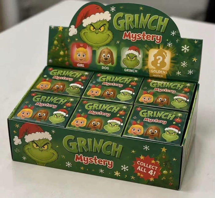 Preorder:Who-Ville Mystery Dumpling