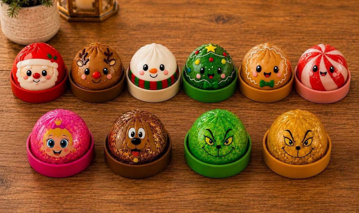 Preorder:Who-Ville Mystery Dumpling