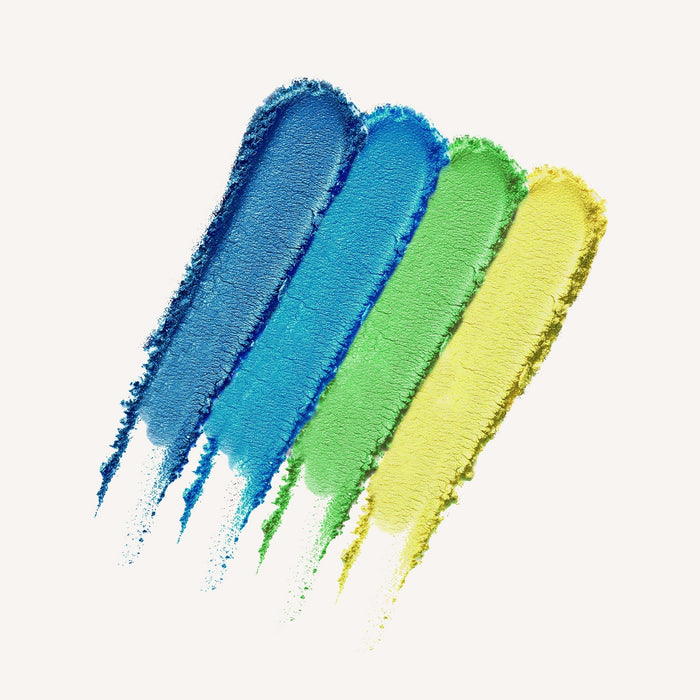 Pressed Pigment Palette - Hampstead Heath