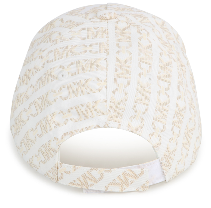 MICHAEL KORS Printed Cotton Cap