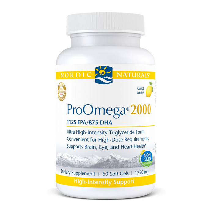 ProOmega 2000 by Nordic Naturals