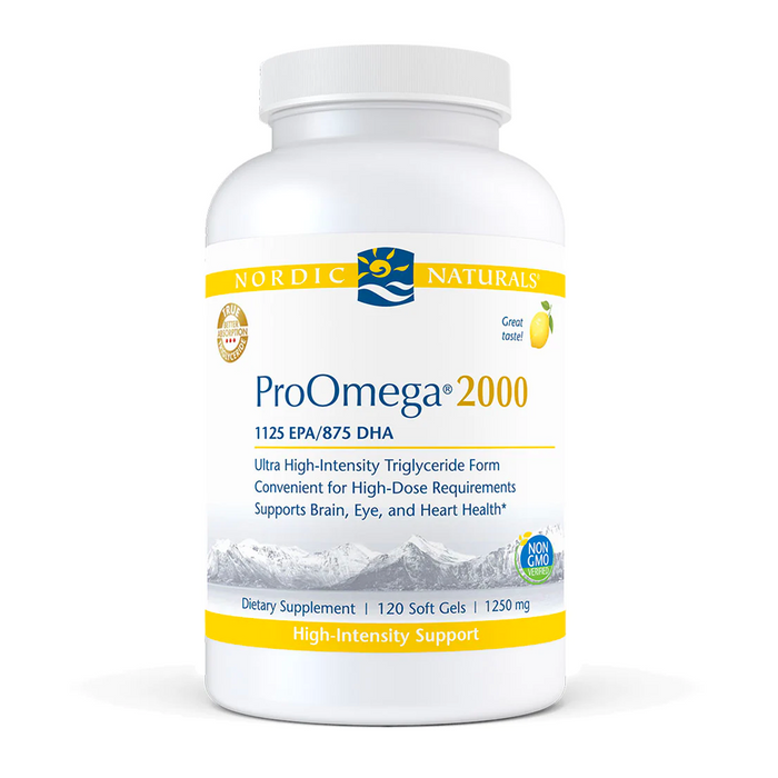ProOmega 2000 by Nordic Naturals
