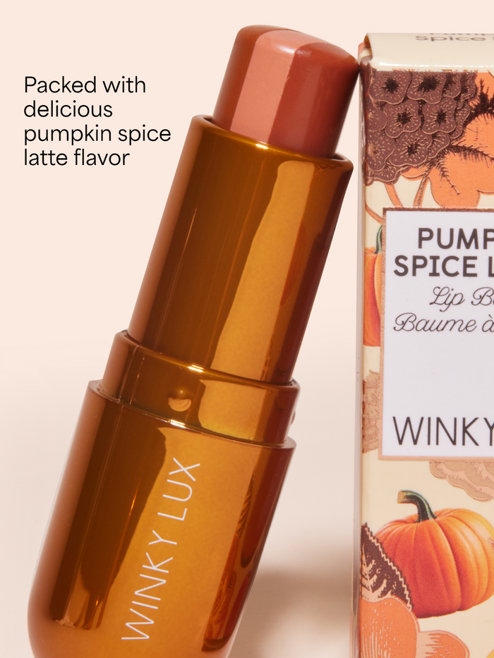 Pumpkin Spice Latte Lip Balm