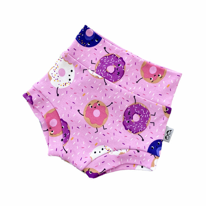 Purple Donuts Bummies and/or Headbands