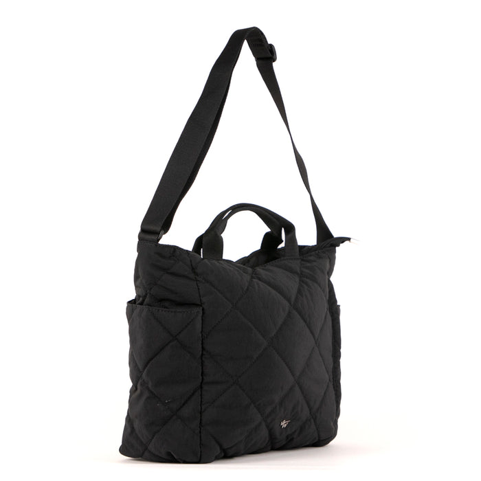 Quilted top handle crossbody - Bentley