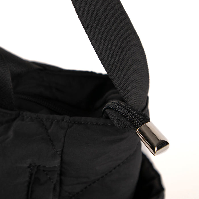 Quilted top handle crossbody - Bentley