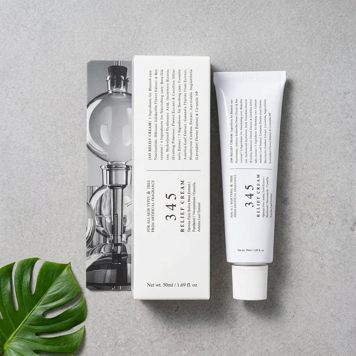 Recovery Cream™ — The 3-4-5 Barrier System