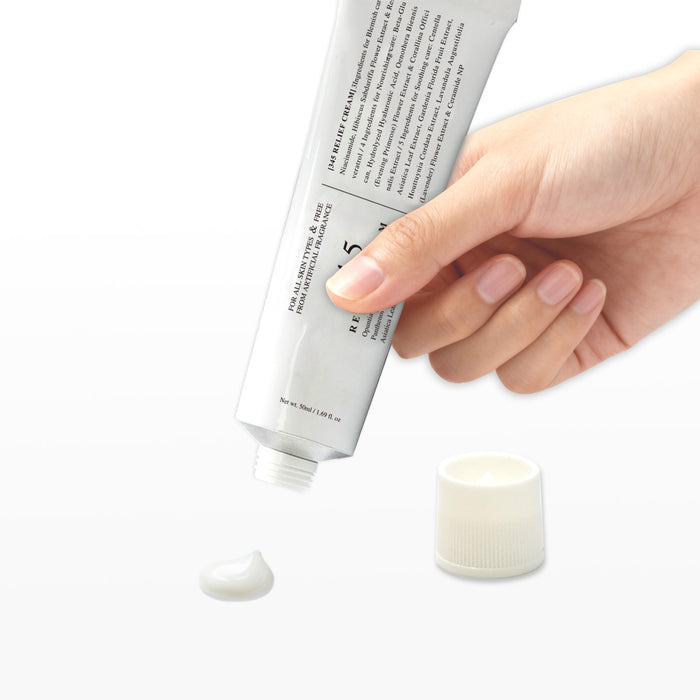 Recovery Cream™ — The 3-4-5 Barrier System