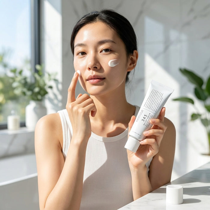 Recovery Cream™ — The 3-4-5 Barrier System