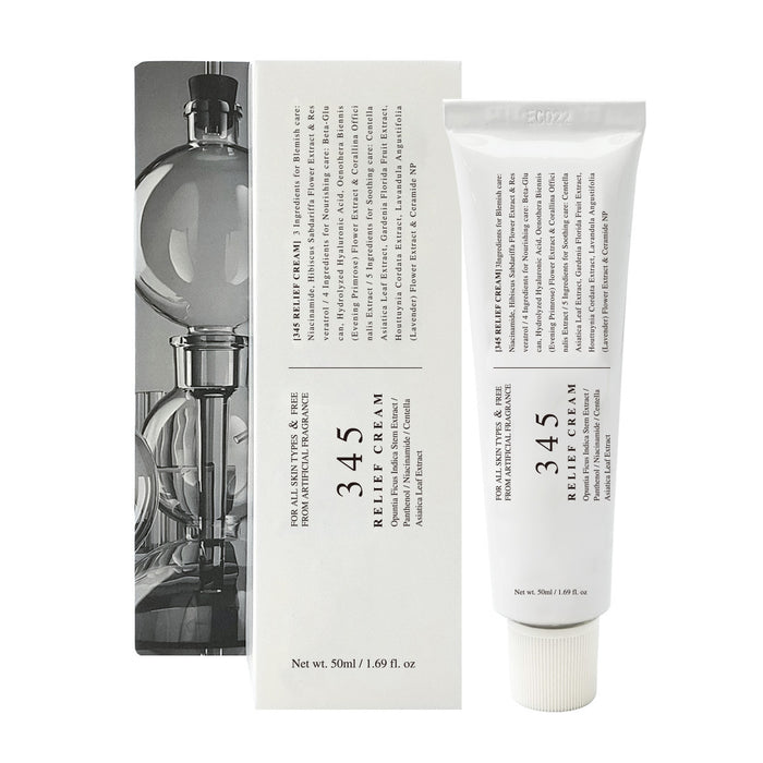 Recovery Cream™ — The 3-4-5 Barrier System