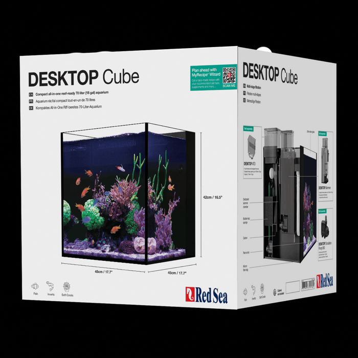 Red Sea Desktop Aquarium