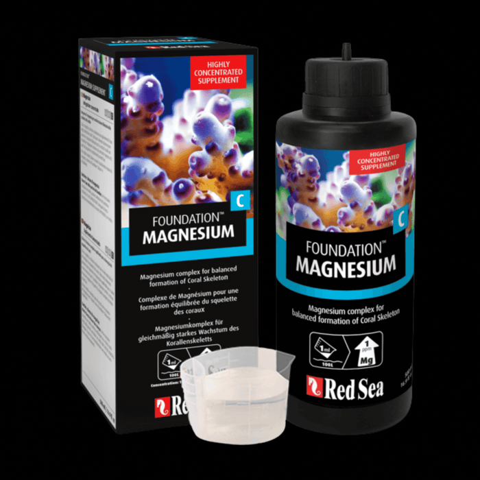 Foundation™ Magnesium (Mg) 500ml
