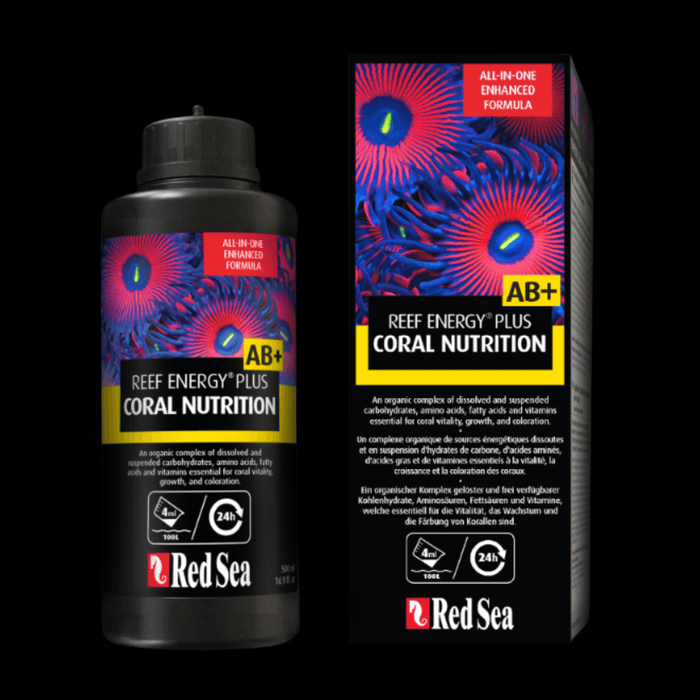 Red Sea Reef Energy® Plus