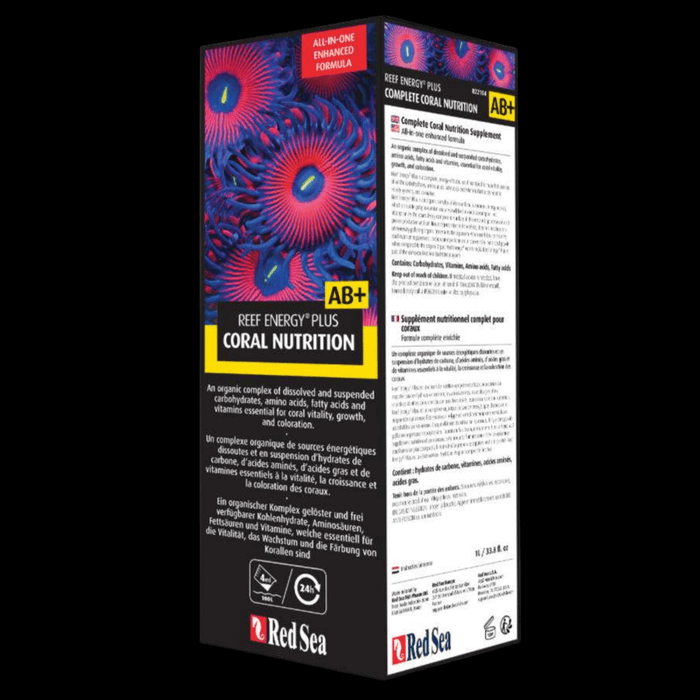 Red Sea Reef Energy® Plus