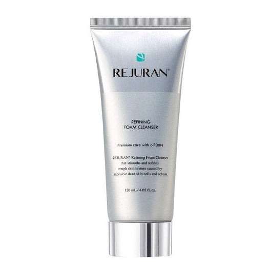 REFINING FOAM CLEANSER – Spuma de Curatare pentru Netezirea Texturii și Purificarea Porilor