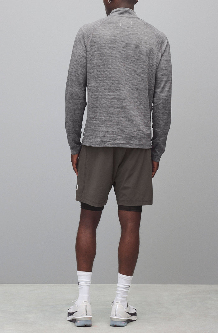 Reigning Champ 4-Way Stretch Nylon Combo Training Standard Shorts