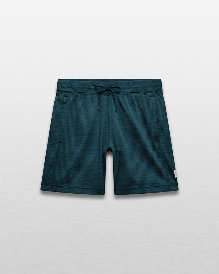 Reigning Champ Solotex Mesh Tiebreak Short 7" - Unlined