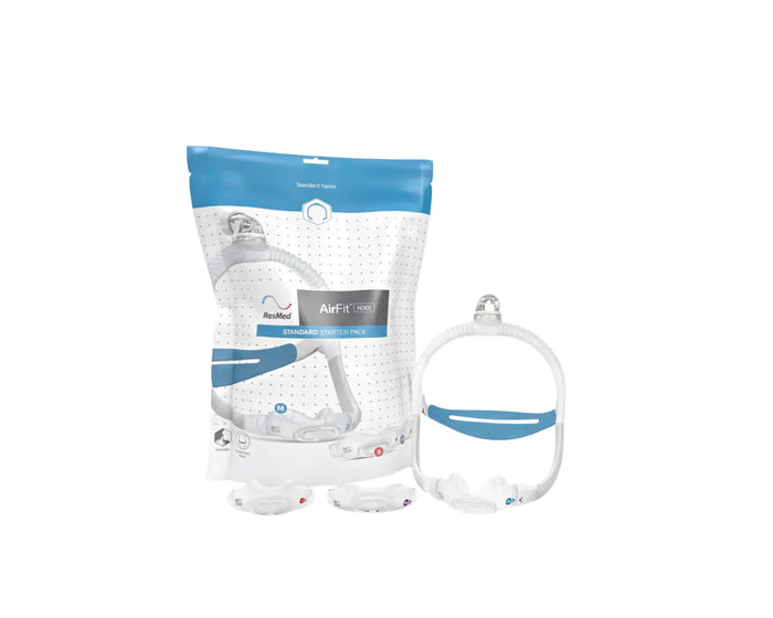 ResMed Airfit N30i Nasal Mask Fitpack - CPAPstudio.co.uk