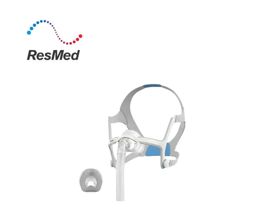 ResMed AirTouch N20 Memory Foam Nasal Cushion CPAP / BiPAP Mask - CPAPstudio.co.uk