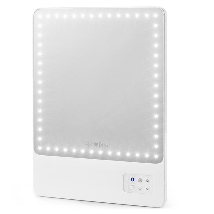 Riki Skinny Lighted Vanity Mirror