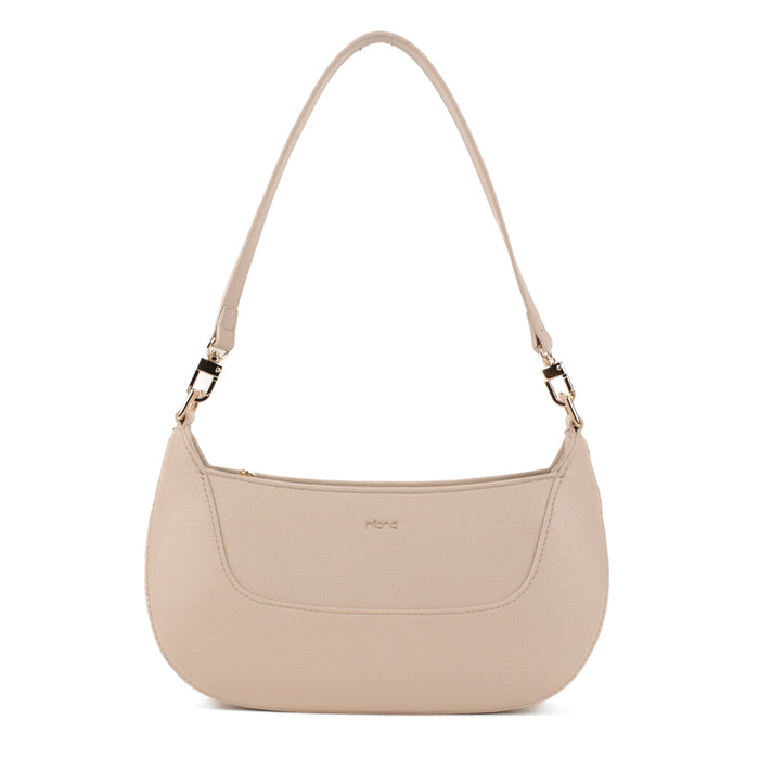 Riona Ella Baguette Bag - Bentley