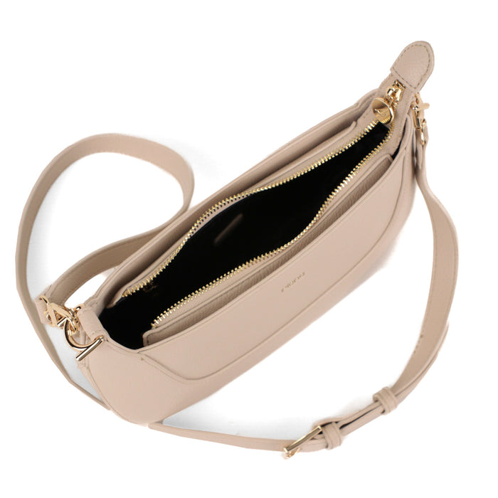 Riona Ella Baguette Bag - Bentley