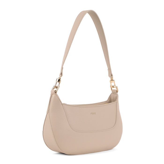 Riona Ella Baguette Bag - Bentley