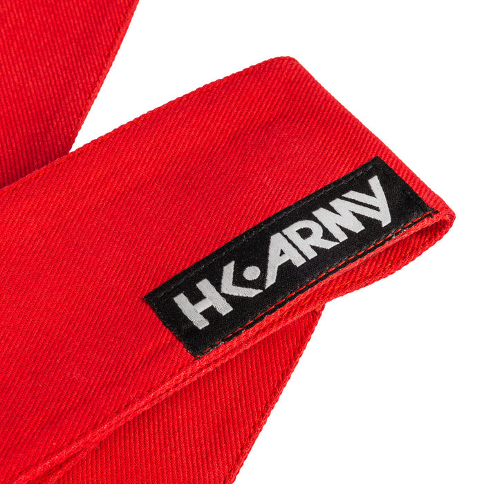 Roaring Red Headband