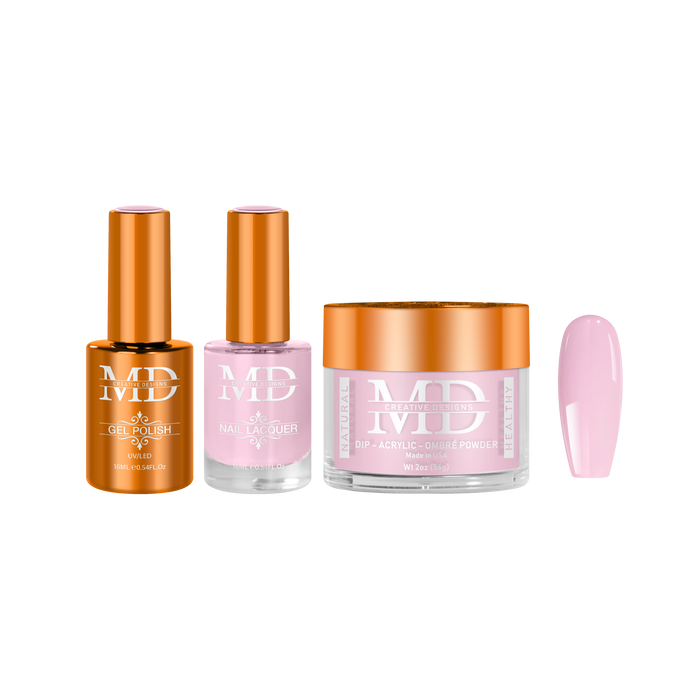 ROSE - K005 - 4-in-1 Trio Set