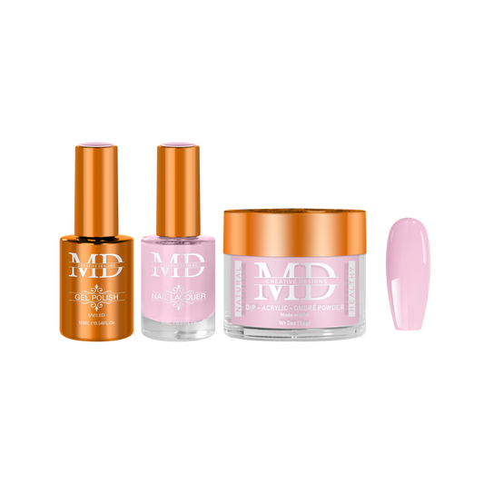 ROSE - K005 - 4-in-1 Trio Set