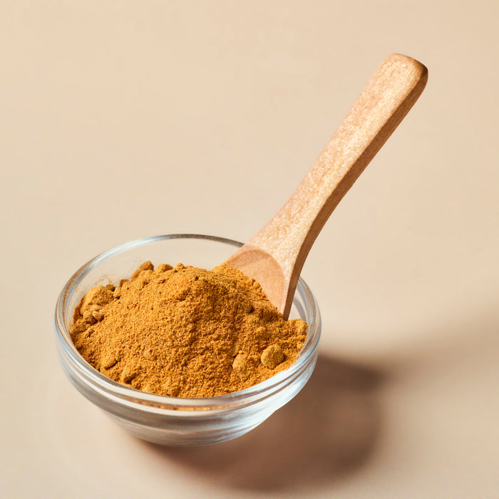 Rose Hip Powder - close-up