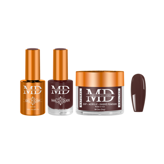 ROSE WOOD - K072 - 4-in-1 Trio Set