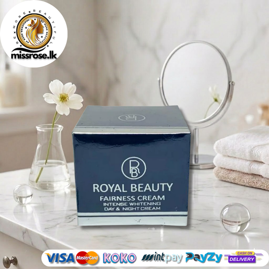 Royal beauty fairness cream